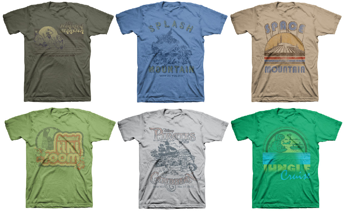 Retro Attraction Tees-6